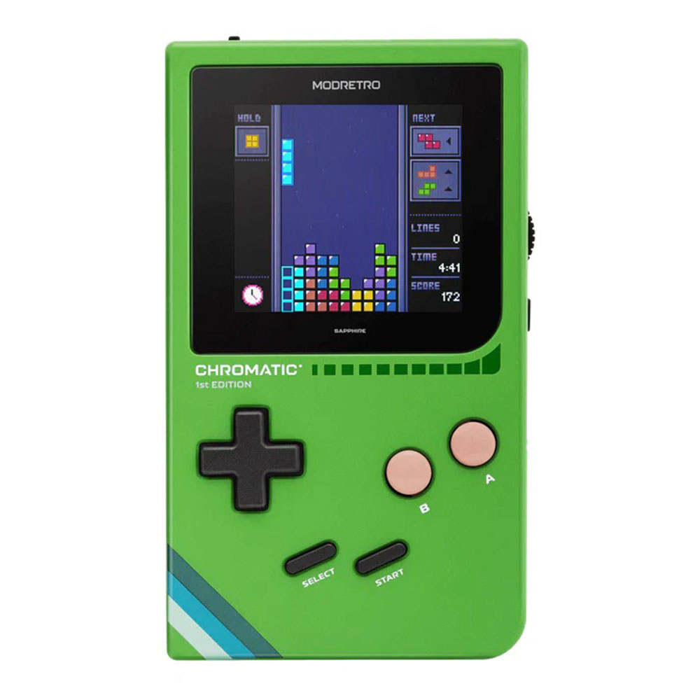RetroN Sq HD GB™/GBC™/GBA™ ゲームコンソール 互換機